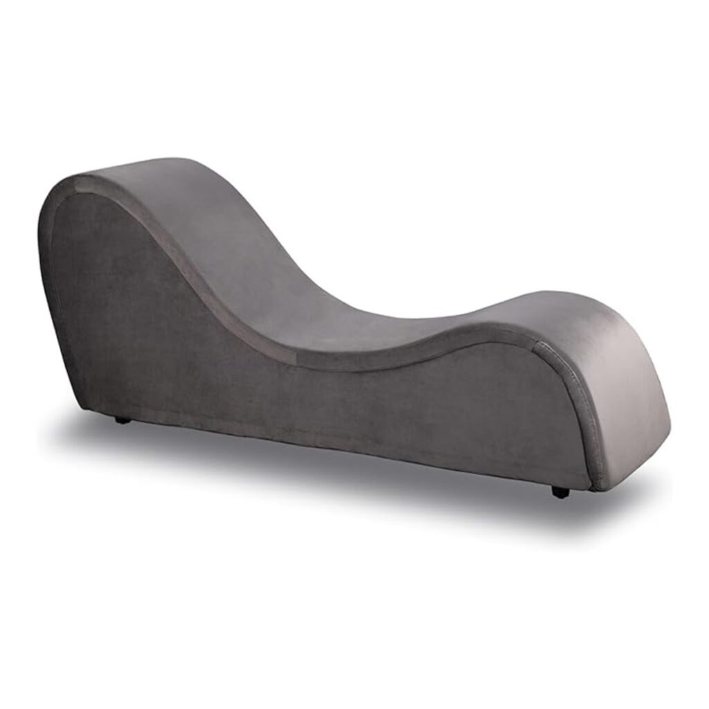 grey tantra chair